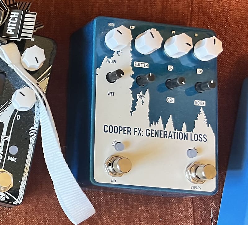 Cooper FX Generation Loss V2