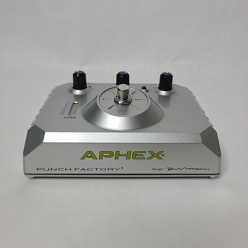 【10481】 APHEX Punch FACTORY Aphex Punch Factory