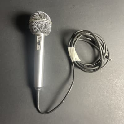 *TESTED WORKING* Vintage Realistic Dual Impedance Highball 2 Microphone image 1