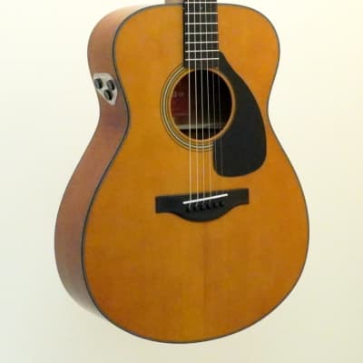 Yamaha FSX3 Red Label Acoustic Electric Guitar image 2