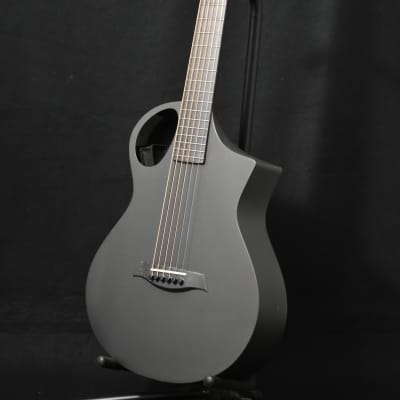 Composite Acoustics Cargo Carbon-Fiber travel acoustic-electric guitar for sale