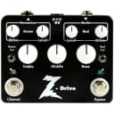 Dr. Z & Earthquaker Devices Z-Drive Overdrive