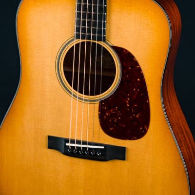 Collings D1 Western Shaded Sitka Spruce and Mahogany NEW image 7