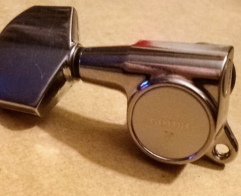 Gotoh Tuner 2000 Reverb