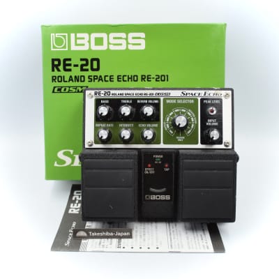 Boss RE-20 Space Echo