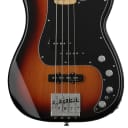 Fender Deluxe Active Precision Bass Special - 3-Color Sunburst with Maple Fingerboard (PBassDASM3CSd2)