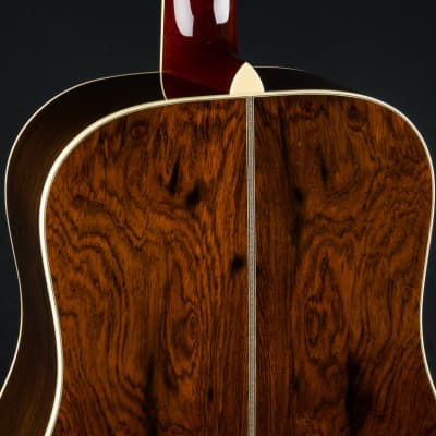Santa Cruz 1934D Brazilian Rosewood and Adirondack Spruce NEW image 21