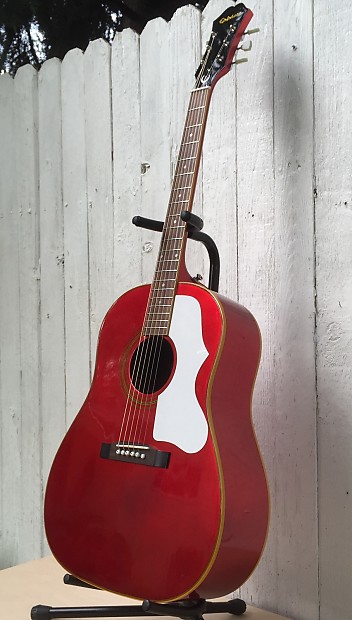Epiphone 1963 EJ 45S Acoustic Guitar *Rare 