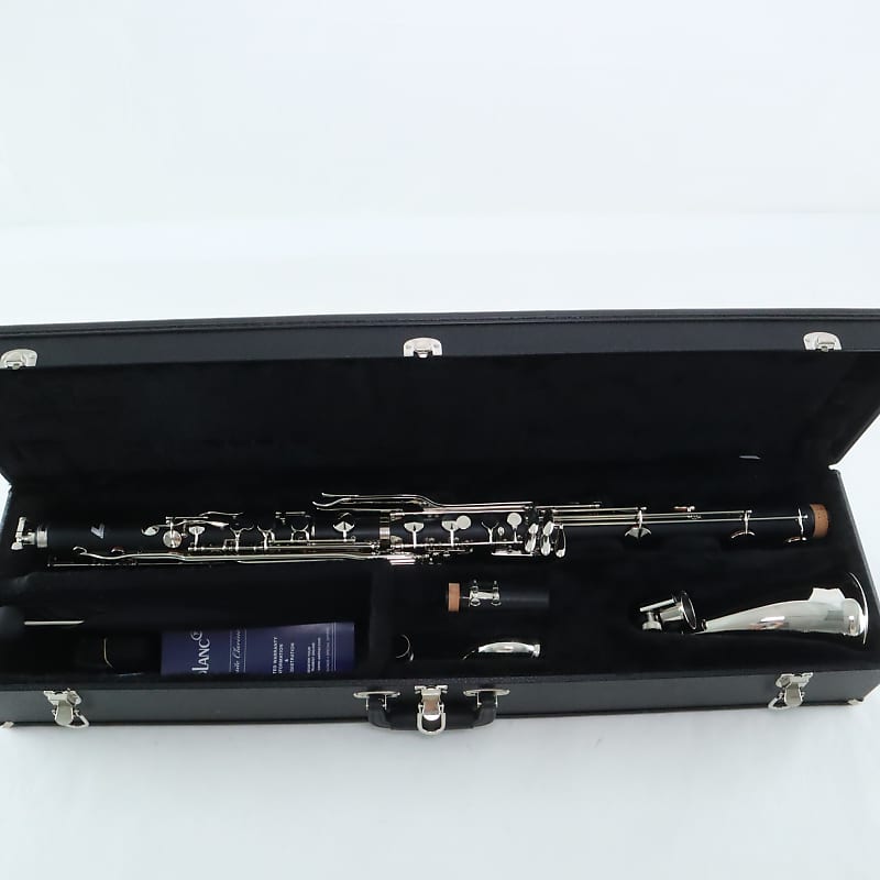 Leblanc l7168 bass deals clarinet