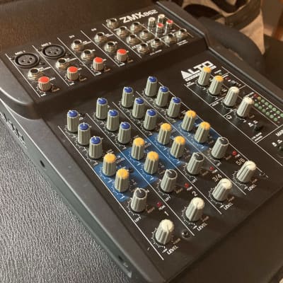 ALTO Professional ZEPHYR ZMX862 コンパクトミキサー 6