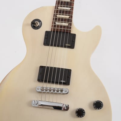 Gibson Les Paul Studio EMG 81/85 set Demo 1990's Gold
