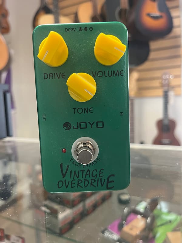 Joyo JF-01 Vintage Overdrive