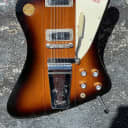 Gibson Firebird V Medallian Reissue 1972 - one 49 year owner of a really rare Medallion # 367.