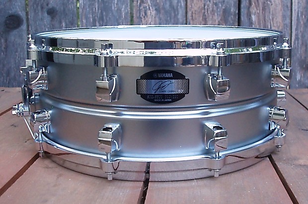 Yamaha jimmy shop chamberlin snare