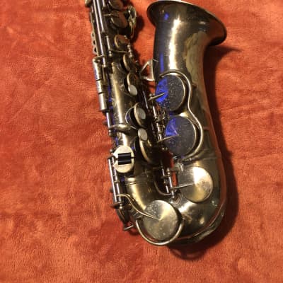 King  Zephyr  Alto Saxophone image 10