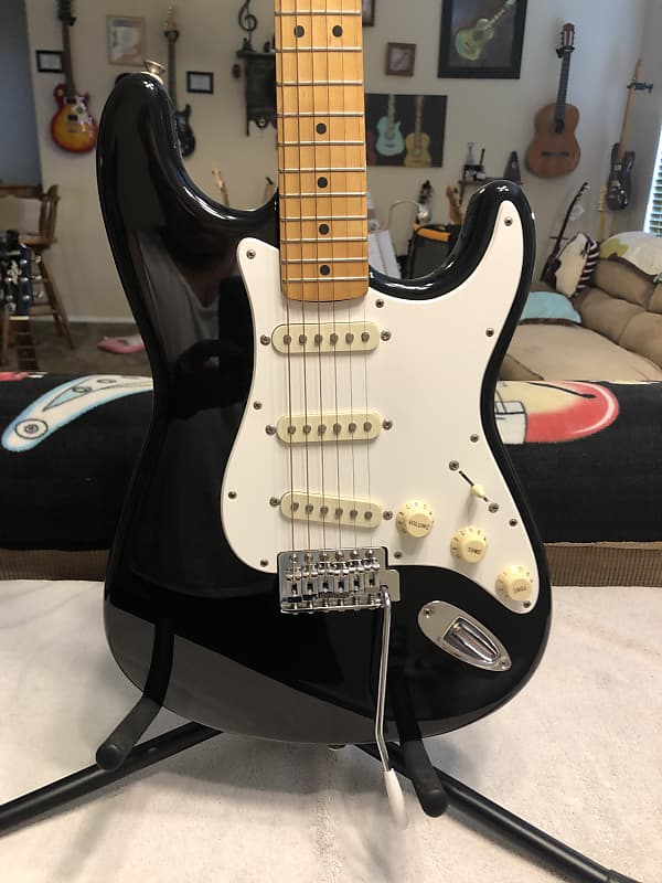 Fender  Stratocaster (Rare) image 1