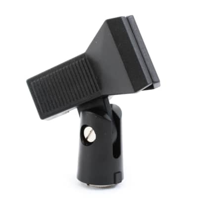Hosa MHR-122 Spring-Clip Universal Mic Microphone Clip image 2
