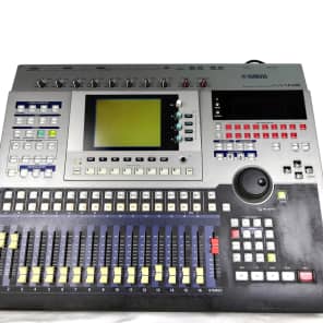 Yamaha AW4416 Professional Audio Workstation 16-Track Digital Recorder