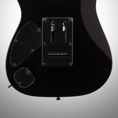 Ibanez GRGA120QA Gio Electric Guitar, Transparent Black Sunburst image 6