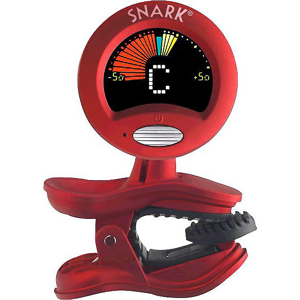 Snark SN-2 Clip-On Chromatic All Instrument Tuner image 1