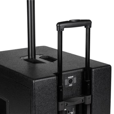 RCF EVOX 12 Active Two-Way Array Speaker System w/ Protective Covers image 8