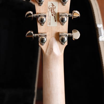 Cole Clark AN2EC Bunya Blackwood Acoustic-Electric Guitar image 12