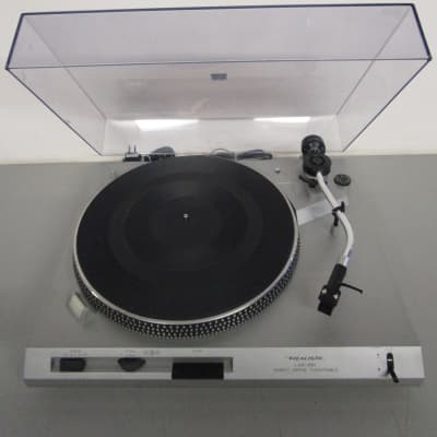 Realistic deals lab-390 Direct Drive Turntable