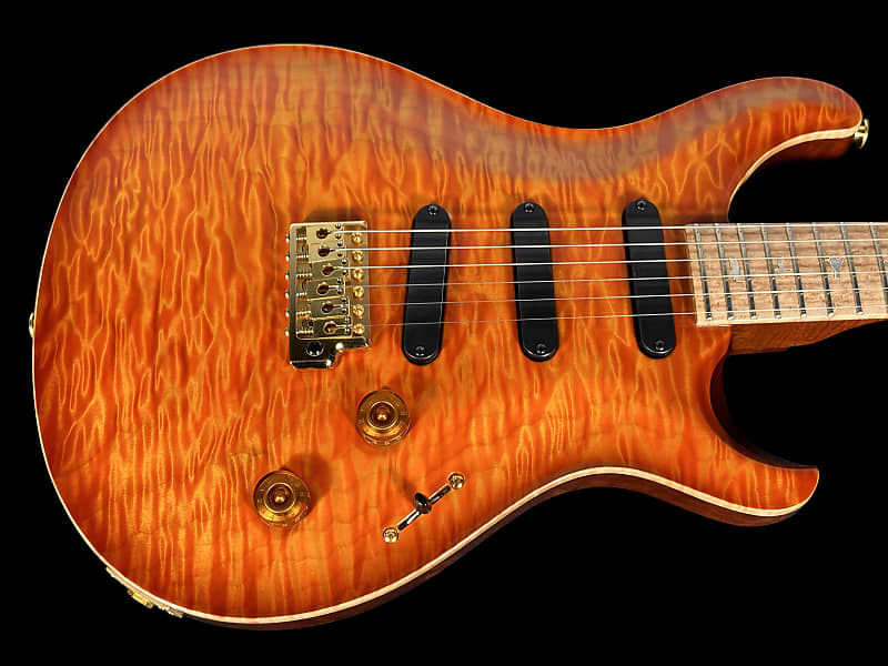 ポールリードスミス305  2009年製 2009 PRS Private Stock 305 w/ One-Piece Quilted Maple Top