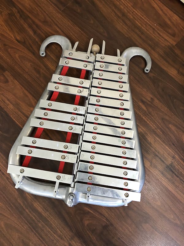 Ludwig WFL MARCHING BELL KIT Bell Kit Reverb