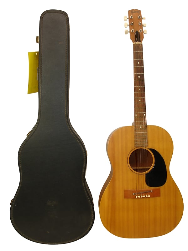 Gibson B-15 1968年製 専用ハードケース付き Gibson Vintage 1968 B-15