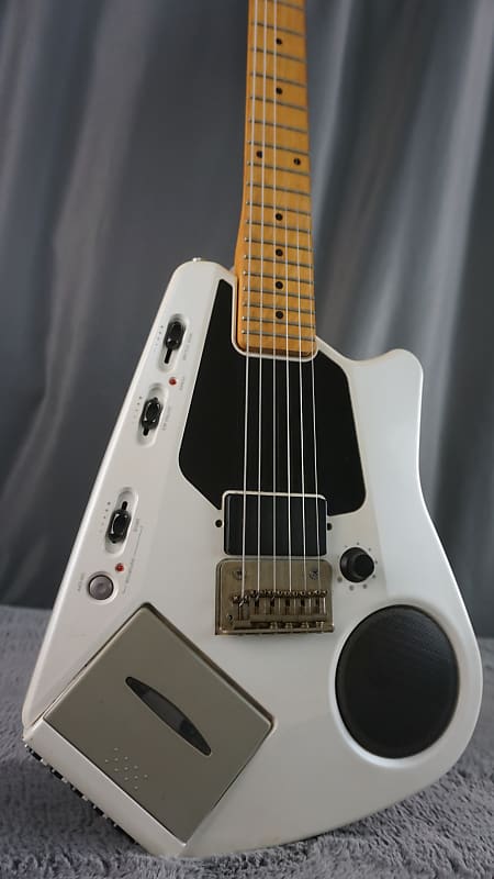 Casio EG-5 Electric Guitar with Onboard Cassette Deck