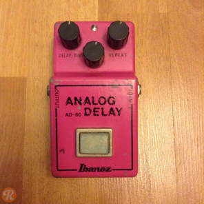 Ibanez Analog Delay（未使用） IBANEZ (アイバニーズ) ANALOG DELAY｜トレファクONLINE