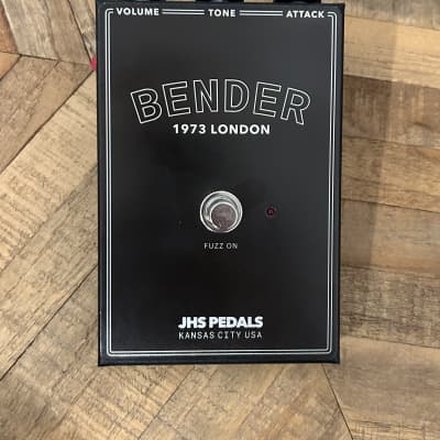 JHS Legends Series Bender 1973 London Fuzz