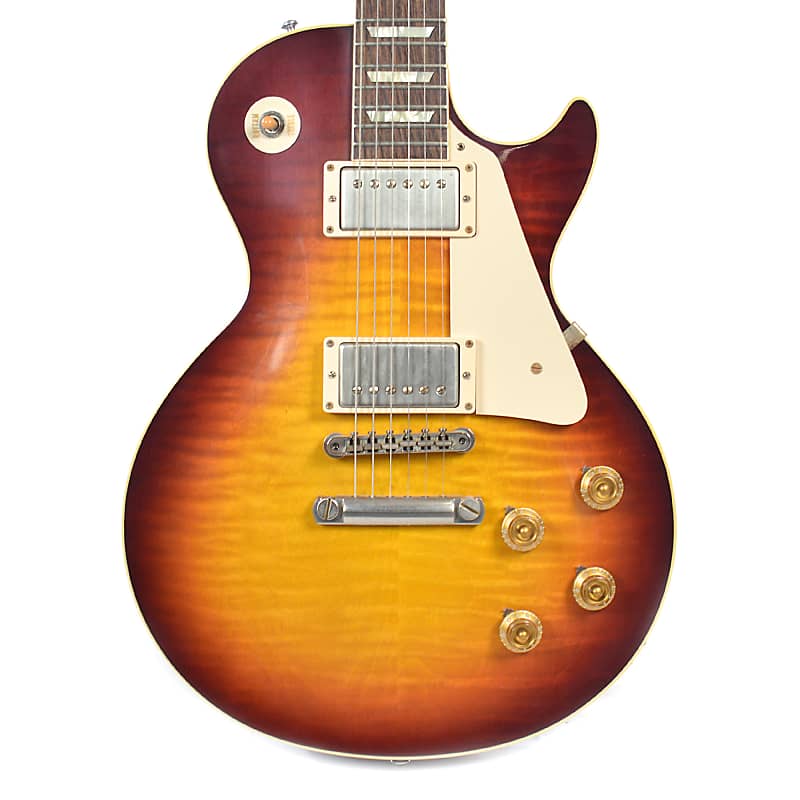 Gibson Custom Shop Standard Historic '59 Les Paul Standard 2013 - 2017 image 5