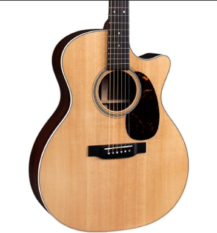 Martin GPC-16E 16 Series with Rosewood Grand Performance Acoustic-Electric Guitar image 1