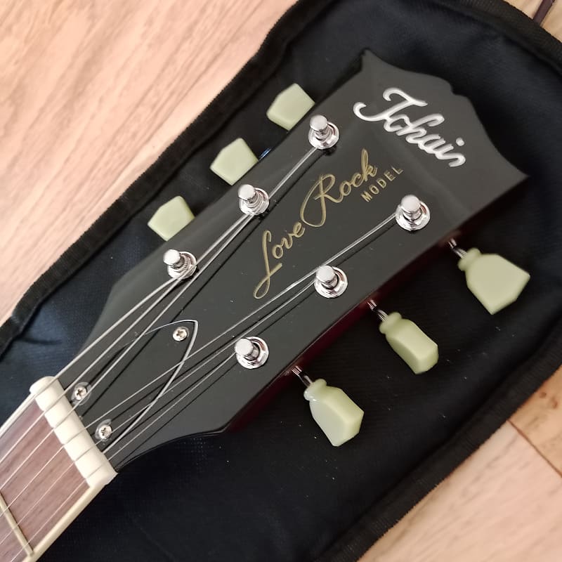 【美品】Tokai LoveRock ALS94 LD Tokai LoveRock - The Review - YouTube