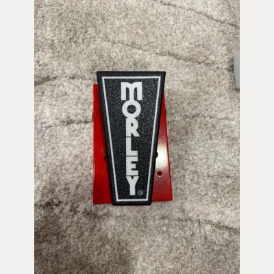 Reverb.com listing, price, conditions, and images for morley-20-20-lead-wah
