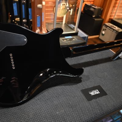 PRS SE 277 - Charcoal Burst #7483 image 7