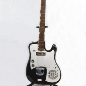 Rare Original and Complete Vintage Silvertone 1487 Electric Guitar image 6