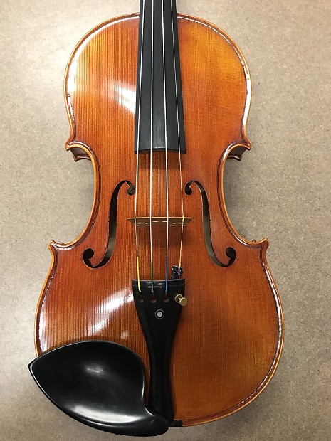ドイツ・KARL HOFNER 4/4 1980 Karl Hofner 225 Francesco Ruggieridetto 4/4 Violin Made
