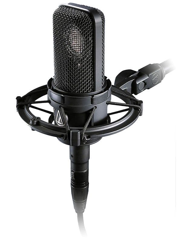 Audio Technica AT4040 Studio Microphone image 1