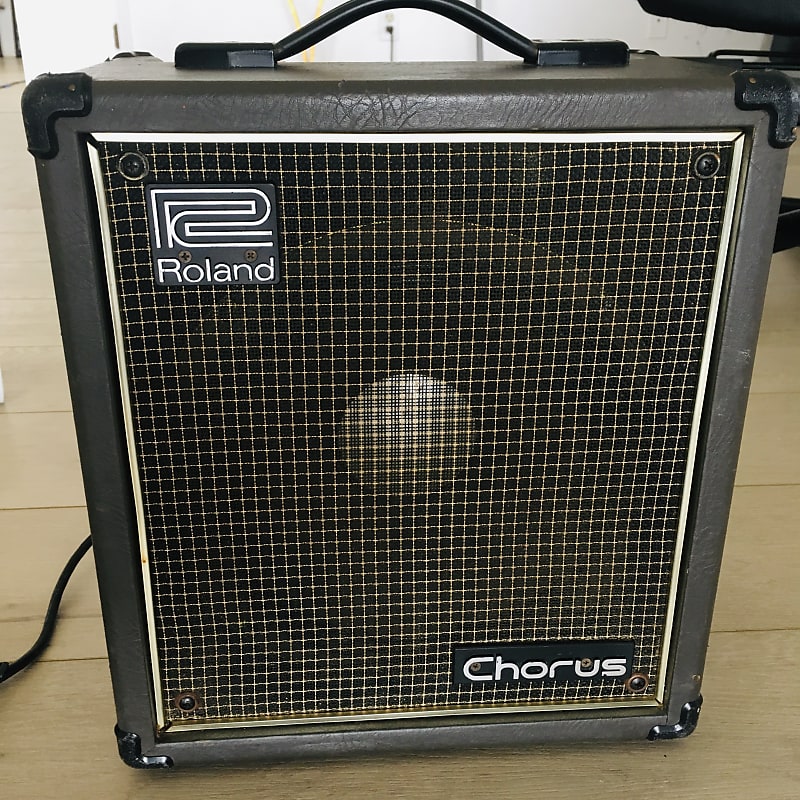 Roland CH-40 Cube Chorus 40w combo amp