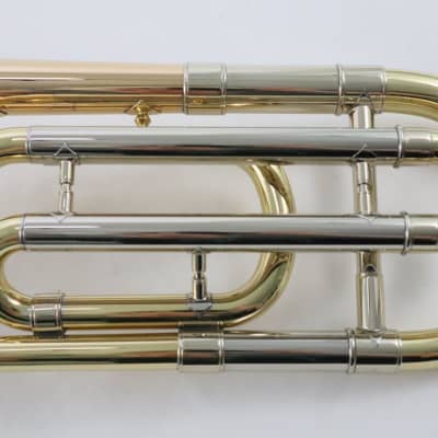Bach Model LT42BG Stradivarius Professional Tenor Trombone SN 223450 OPEN BOX image 11