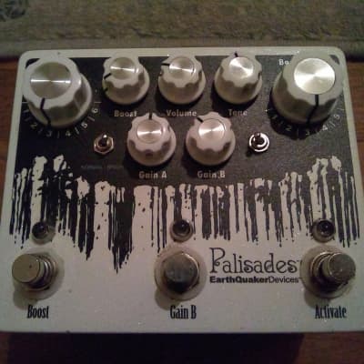 EarthQuaker Devices Palisades V1 | Reverb