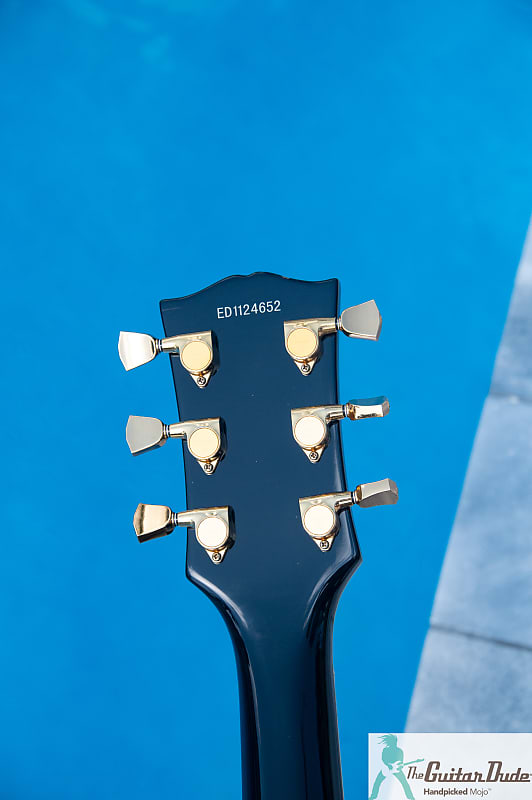 2011 Edwards by ESP E-LP- 98 LTC -w USA Seymour Duncans