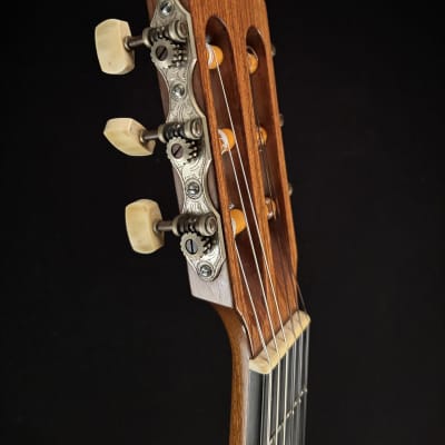 1961 Edgar Monch Classical Guitar image 7