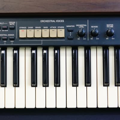 Roland VK-7 Combo Organ 90's Polyphonic Virtual ToneWheel Keyboard W/  Effects - 240V | Reverb