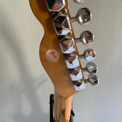 Fender Mexico Standard Telecaster 1996 image 4