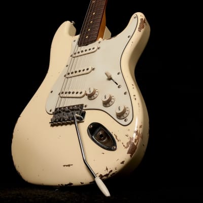 ギター RebelRelic 61 S-series Olympic White RebelRelic 1961 S-Series Olympic White | Reverb Canada