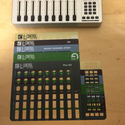M-Audio Evolution UC33e - USB MIDI Controller 9900-50850-00 B&H